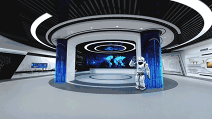 3種不同類型的營銷型企業(yè)展廳推薦及數(shù)字內(nèi)容制作服務