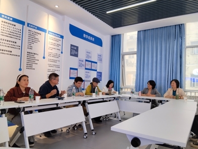 北郵世紀學院藝術(shù)與傳媒學院來訪新聞與傳播系，共探數(shù)字內(nèi)容制作服務合作新路徑